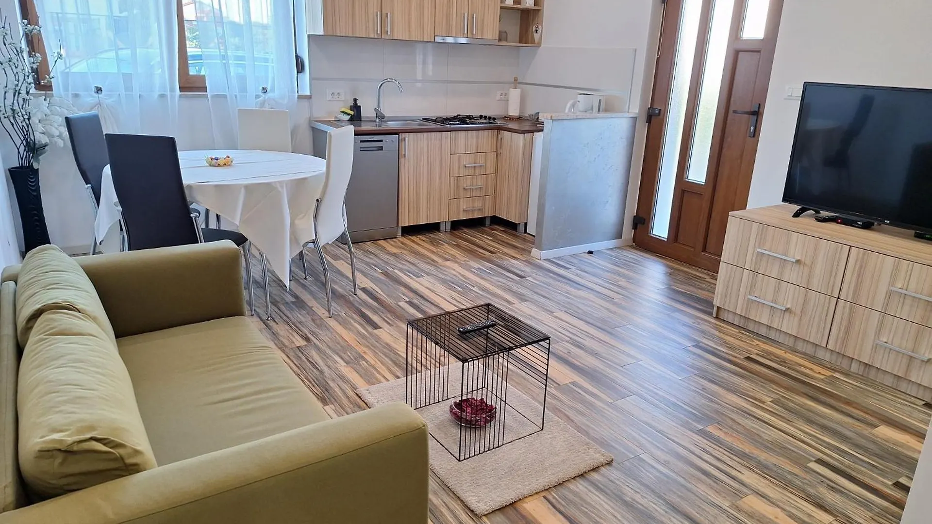*** Pensjonat Apartments And Rooms Lorena 236 Rovinj Chorwacja