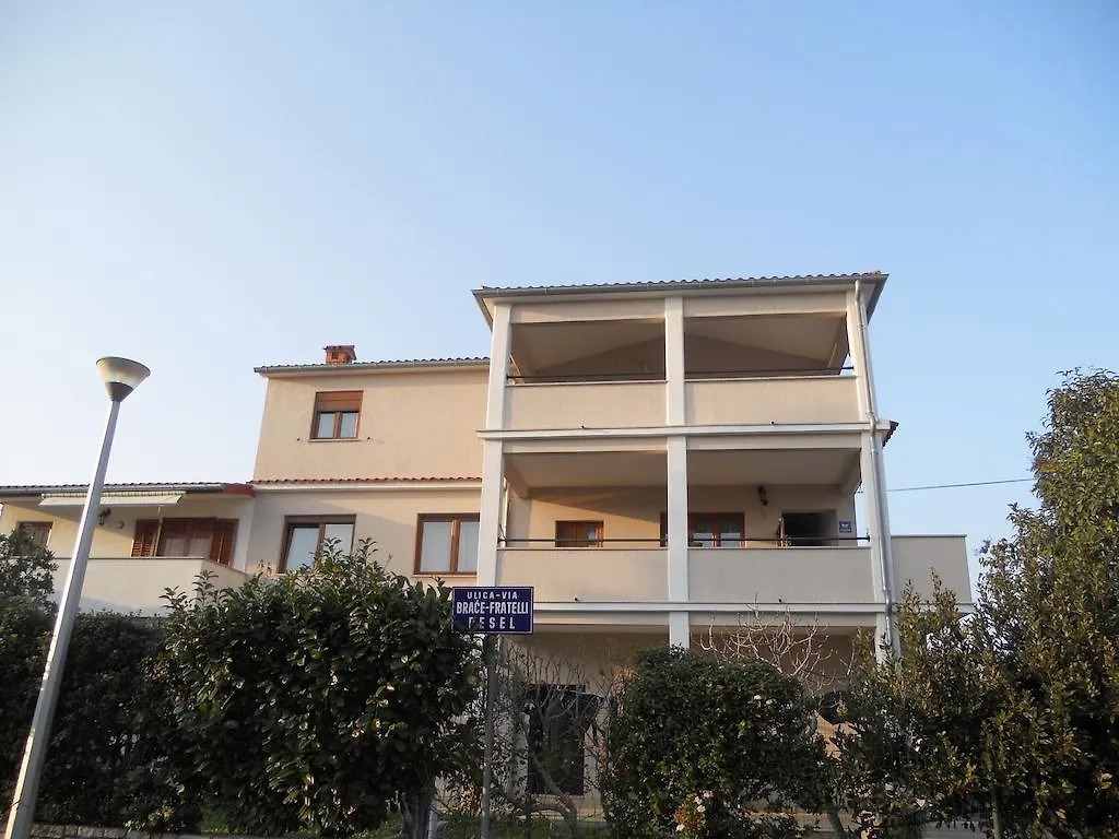 Apartments And Rooms Lorena 236 Rovinj Chorwacja