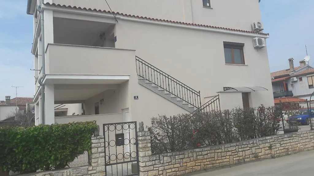 *** Pensjonat Apartments And Rooms Lorena 236 Rovinj Chorwacja