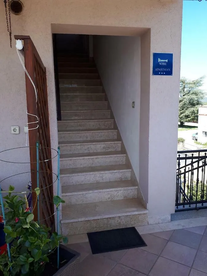 Pensjonat Apartments And Rooms Lorena 236 Rovinj